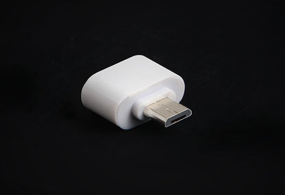 Type-C Otg Adapter Micro to USB U Disk Reader