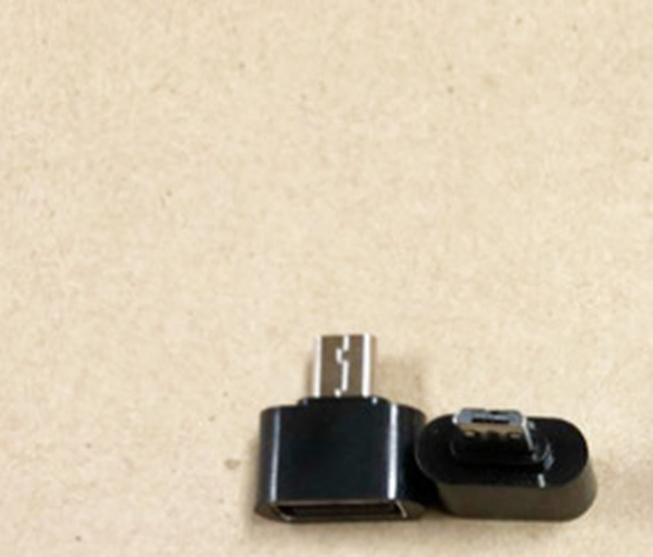 Type-C Otg Adapter Micro to USB U Disk Reader
