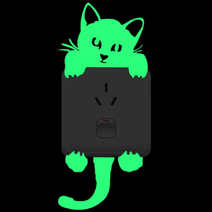 Cosmic Starry Sky Game Handle Gaming Zone Video Home Decor Luminous Creative Decorative Glow in the Dark Wall Sticker for Living