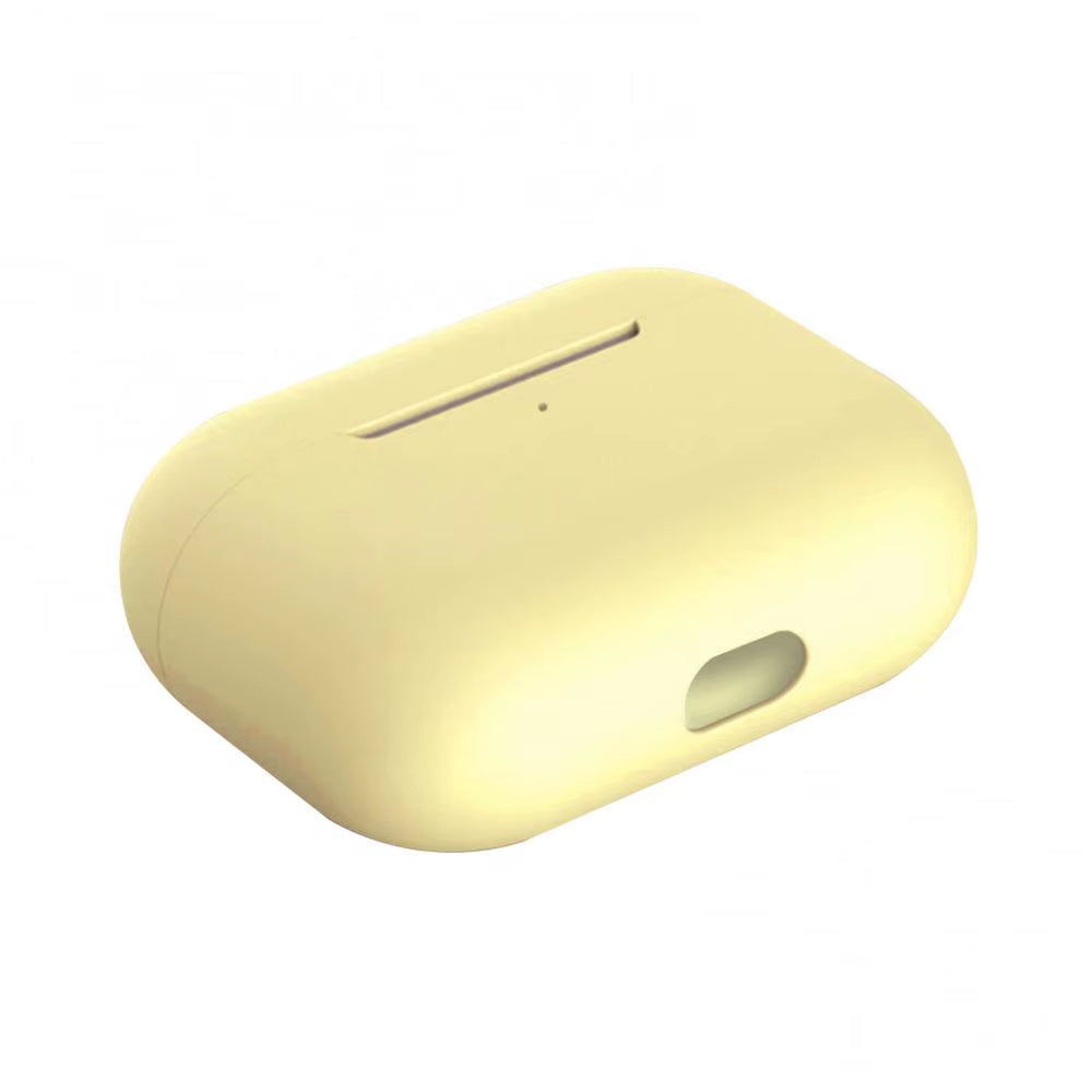 Silicone Protective Case Cover for Airpods Pro 3 Storage Box Bluetooth Earphone Sleeve Accessories