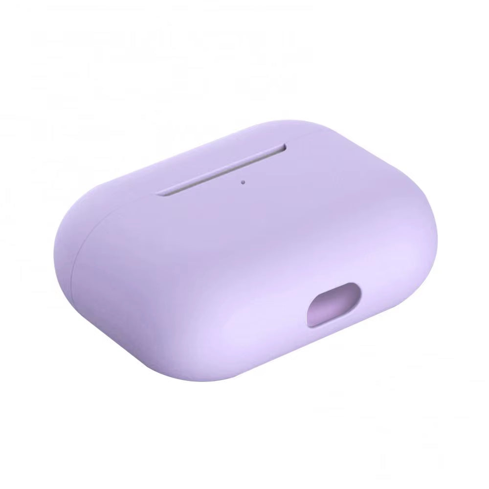 Silicone Protective Case Cover for Airpods Pro 3 Storage Box Bluetooth Earphone Sleeve Accessories